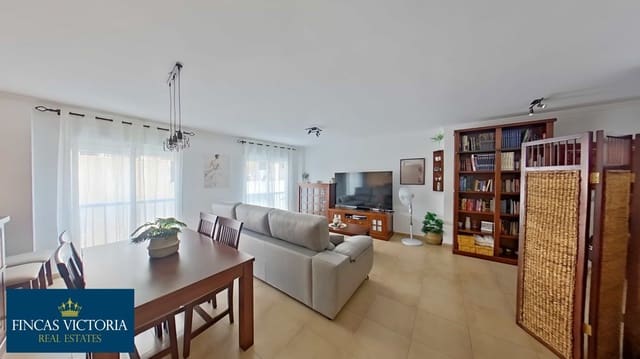 3 sypialnia Mieszkanie na sprzedaż w Aguilas - 160 000 € (Ref: 9456631)