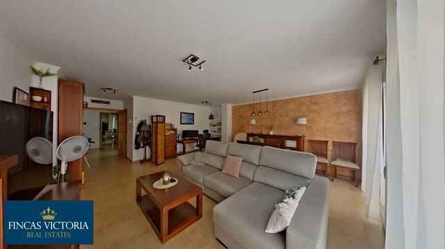 3 sypialnia Mieszkanie na sprzedaż w Aguilas - 160 000 € (Ref: 9456631)