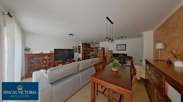 3 sypialnia Mieszkanie na sprzedaż w Aguilas - 160 000 € (Ref: 9456631)