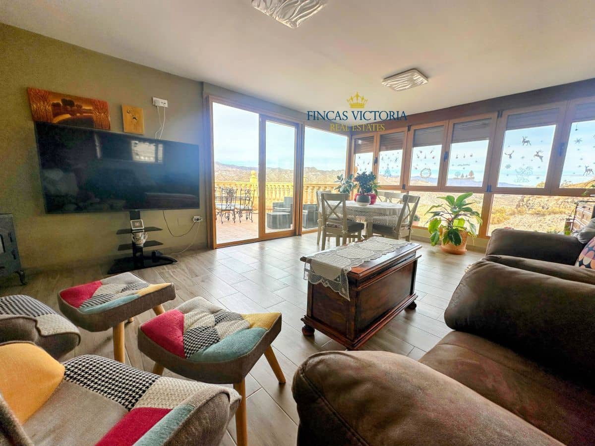 4 makuuhuone Huvila myytävänä paikassa Aguilas - 375 000 € (Ref: 9456632)