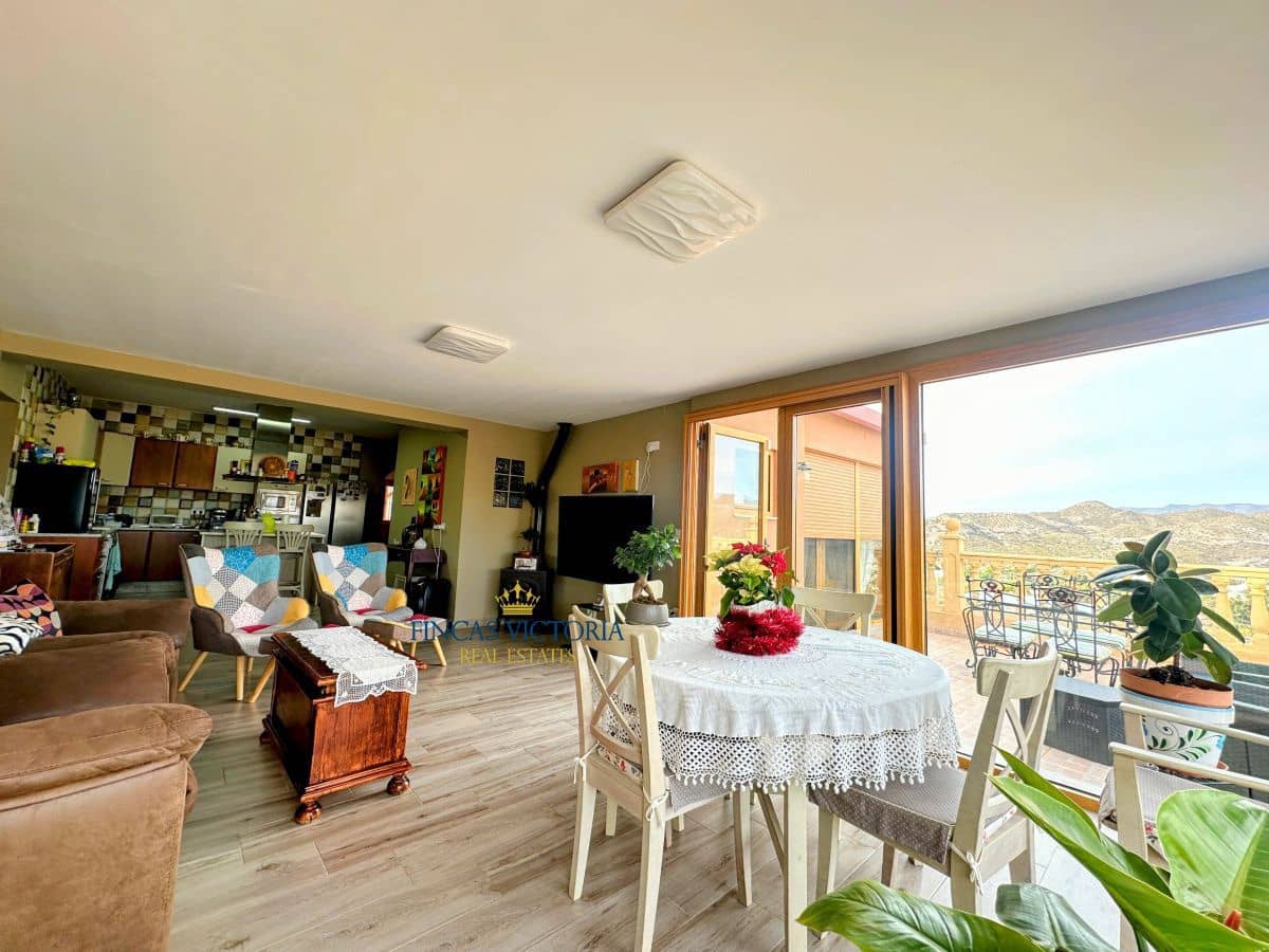 4 makuuhuone Huvila myytävänä paikassa Aguilas - 375 000 € (Ref: 9456632)