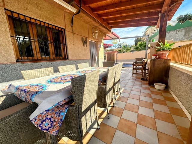 4 makuuhuone Huvila myytävänä paikassa Aguilas - 375 000 € (Ref: 9456632)