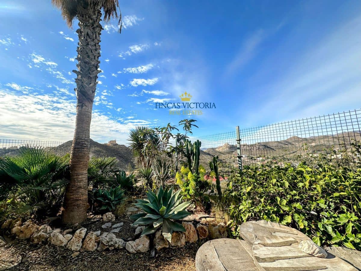 4 makuuhuone Huvila myytävänä paikassa Aguilas - 375 000 € (Ref: 9456632)