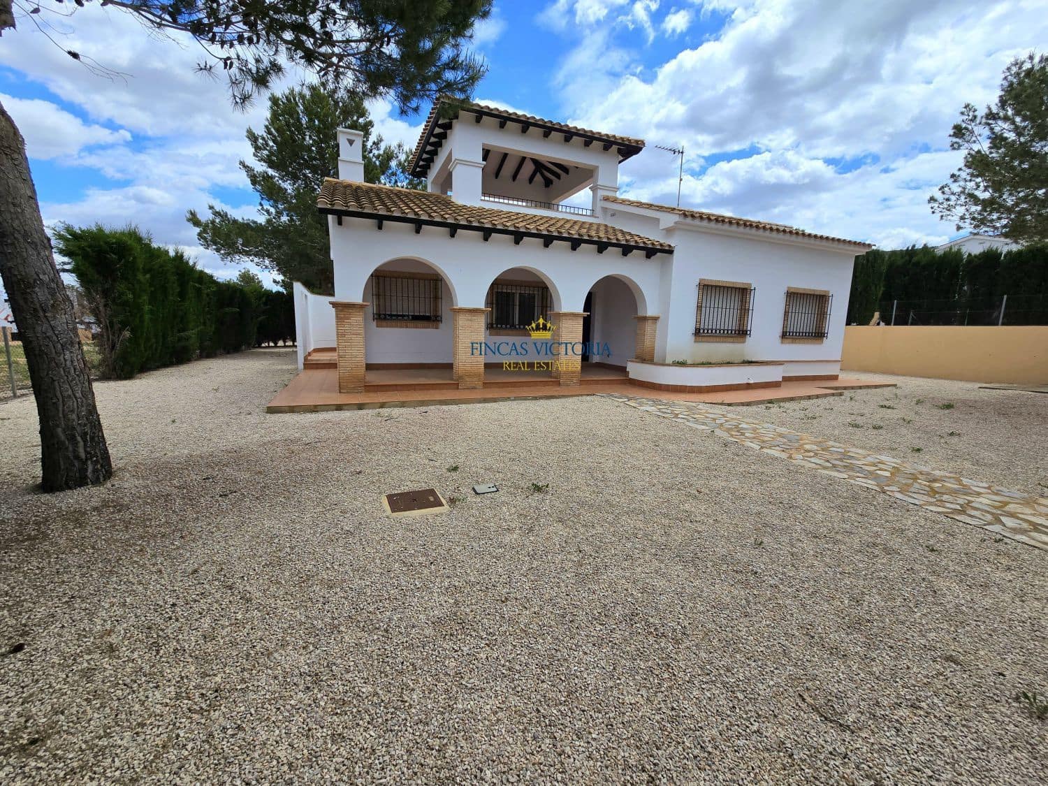 3 Zimmer Villa zu verkaufen in Las Palas - 299.000 € (Ref: 9456633)
