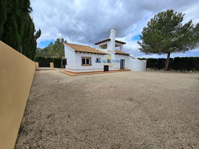 3 sypialnia Willa na sprzedaż w Las Palas, Fuente Alamo de Murcia - 299 000 € (Ref: 9456633)