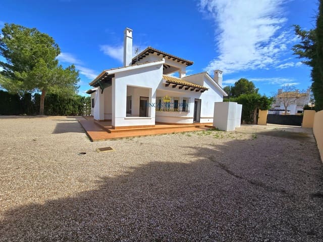 Chalet de 3 habitaciones en Las Palas, Fuente Alamo de Murcia en venta - 310.000 € (Ref: 9456634)
