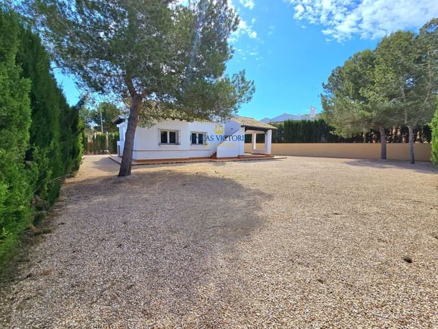 Chalet de 3 habitaciones en Las Palas, Fuente Alamo de Murcia en venta - 310.000 € (Ref: 9456634)