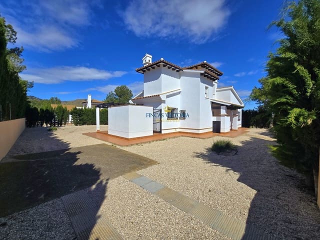 3 sovrum Villa till salu i Las Palas, Fuente Alamo de Murcia - 310 000 € (Ref: 9456635)