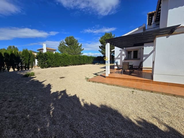 3 sovrum Villa till salu i Las Palas, Fuente Alamo de Murcia - 310 000 € (Ref: 9456635)