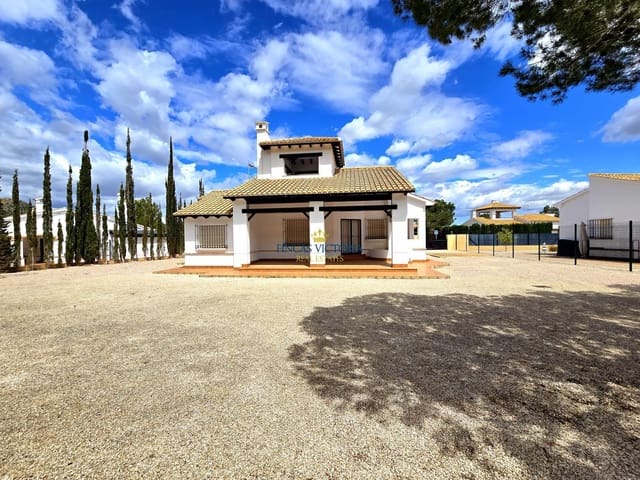 3 chambre Villa/Maison à vendre à Las Palas, Fuente Alamo de Murcia - 339 000 € (Ref: 9456636)