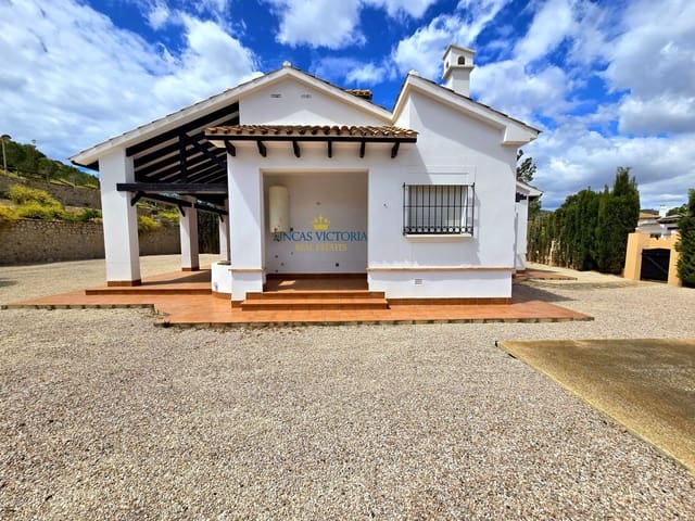 3 chambre Villa/Maison à vendre à Las Palas, Fuente Alamo de Murcia - 339 000 € (Ref: 9456636)