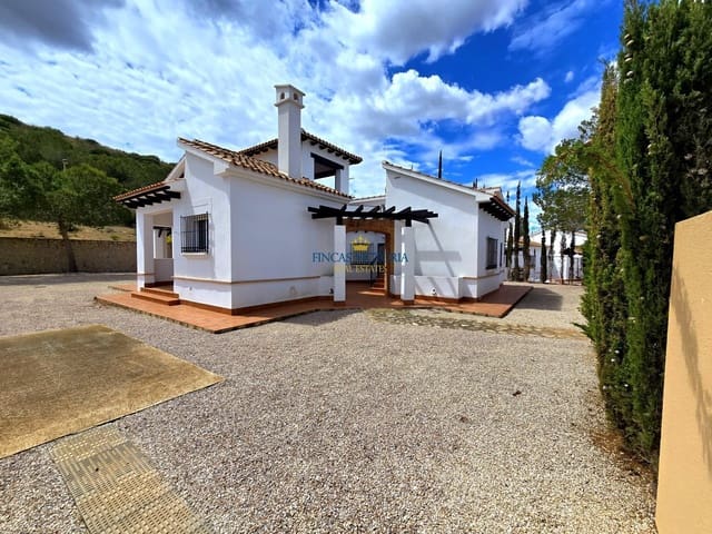 3 chambre Villa/Maison à vendre à Las Palas, Fuente Alamo de Murcia - 339 000 € (Ref: 9456636)