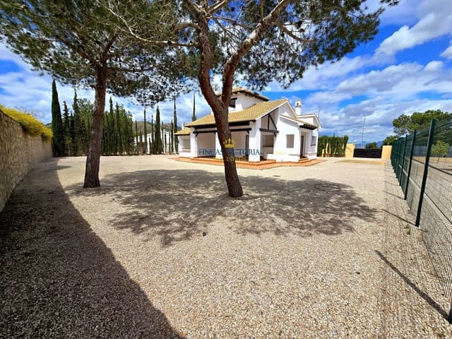 3 chambre Villa/Maison à vendre à Las Palas, Fuente Alamo de Murcia - 339 000 € (Ref: 9456636)