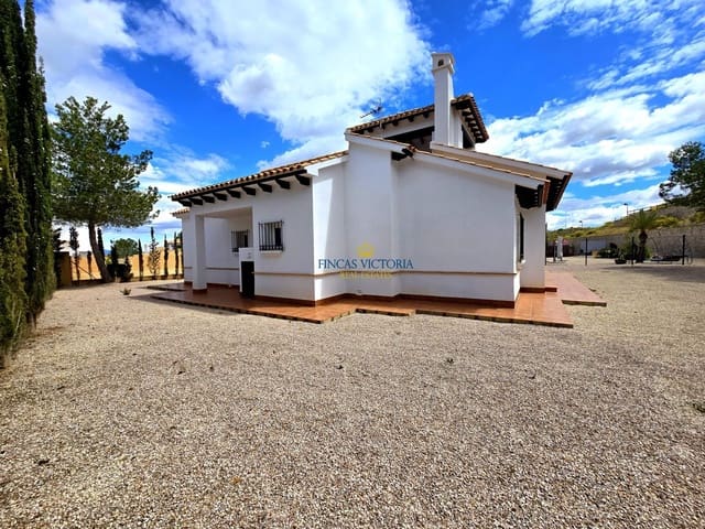 3 chambre Villa/Maison à vendre à Las Palas, Fuente Alamo de Murcia - 339 000 € (Ref: 9456636)