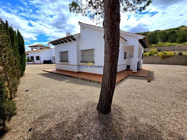 3 chambre Villa/Maison à vendre à Las Palas, Fuente Alamo de Murcia - 339 000 € (Ref: 9456636)