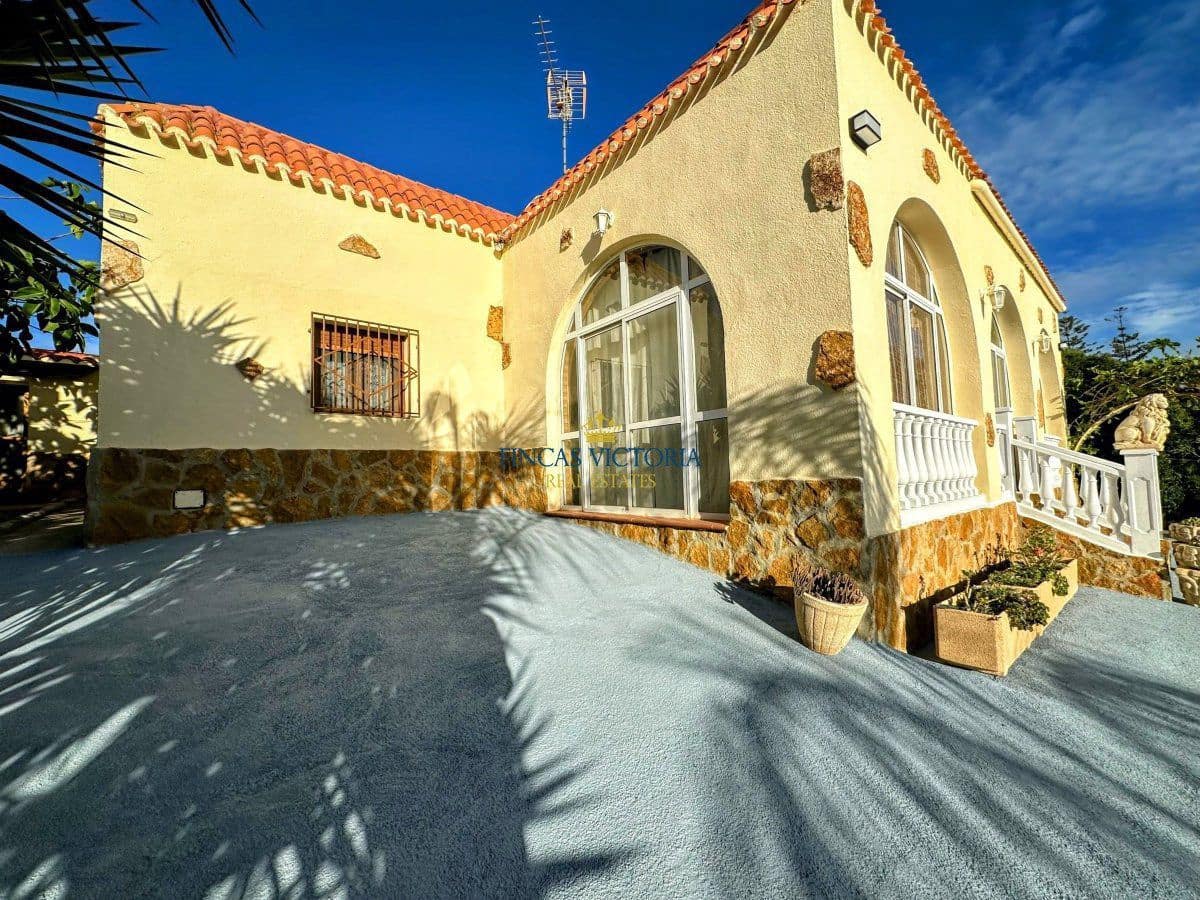 3 quarto Quinta/Casa Rural para venda em Aguilas - 312 000 € (Ref: 9456639)