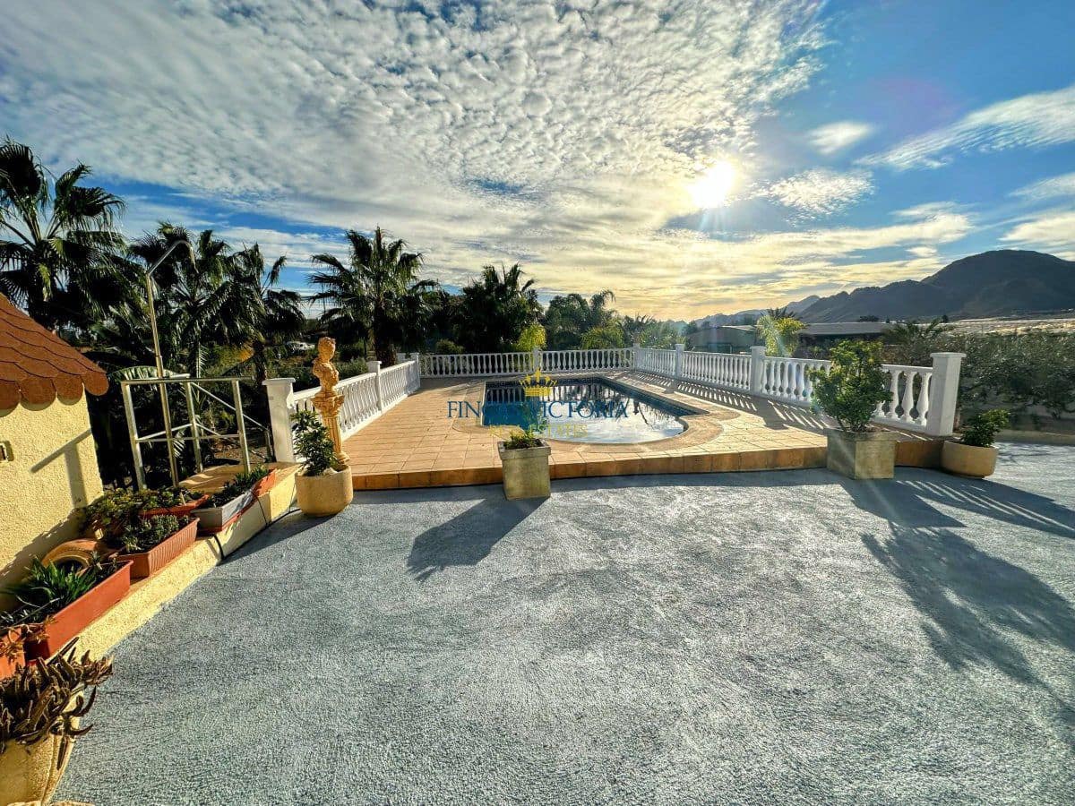 3 quarto Quinta/Casa Rural para venda em Aguilas - 312 000 € (Ref: 9456639)