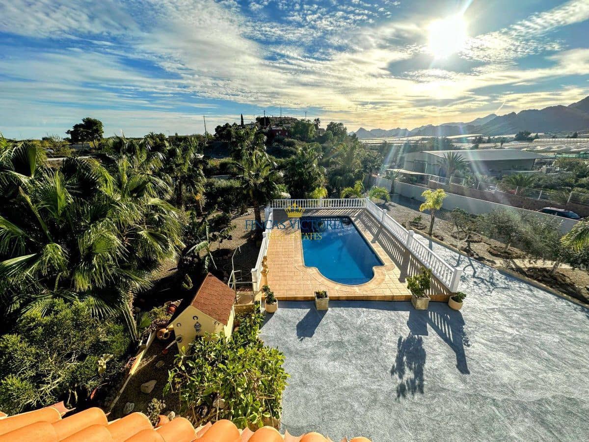 3 quarto Quinta/Casa Rural para venda em Aguilas - 312 000 € (Ref: 9456639)