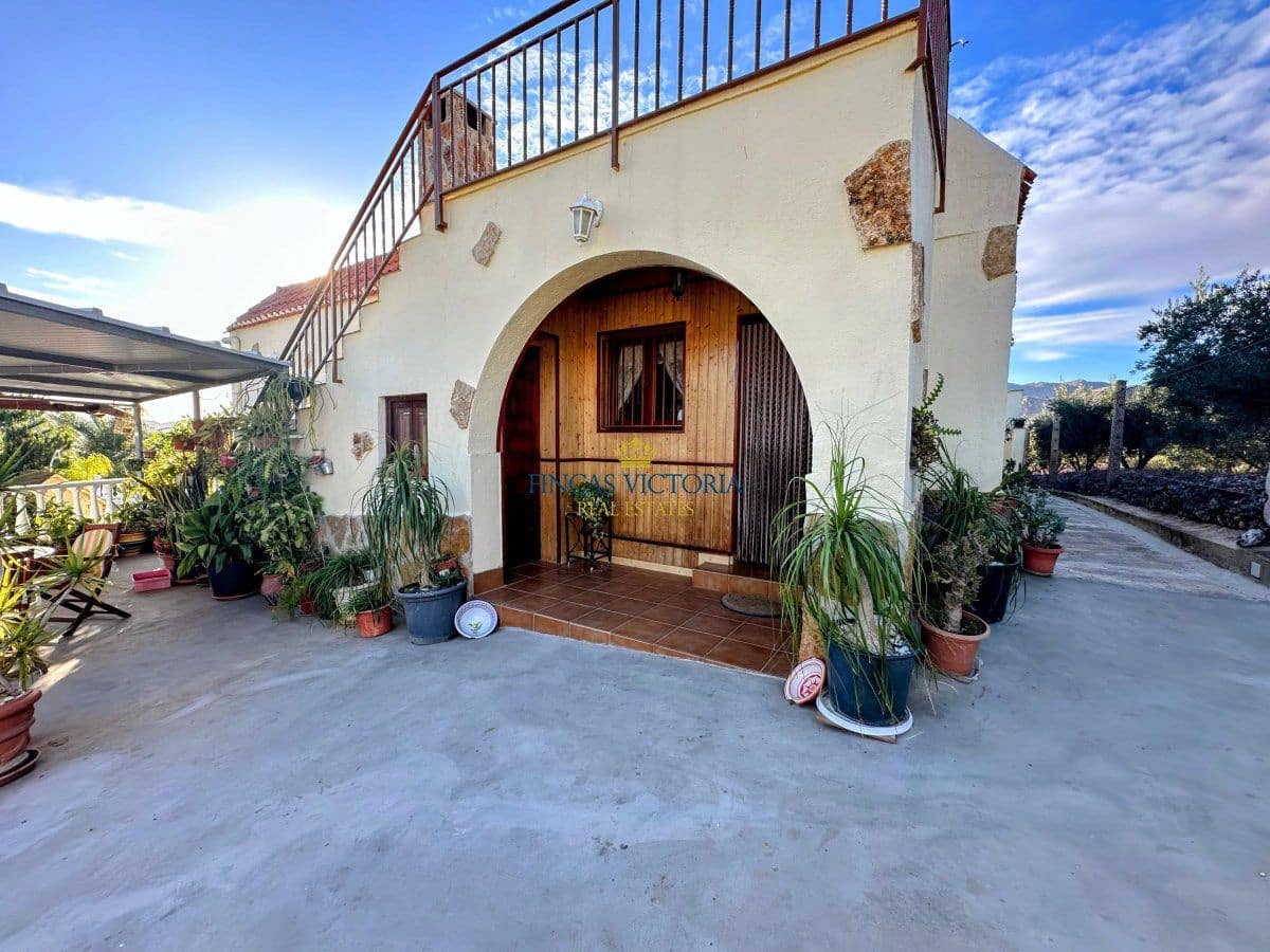 3 quarto Quinta/Casa Rural para venda em Aguilas - 312 000 € (Ref: 9456639)