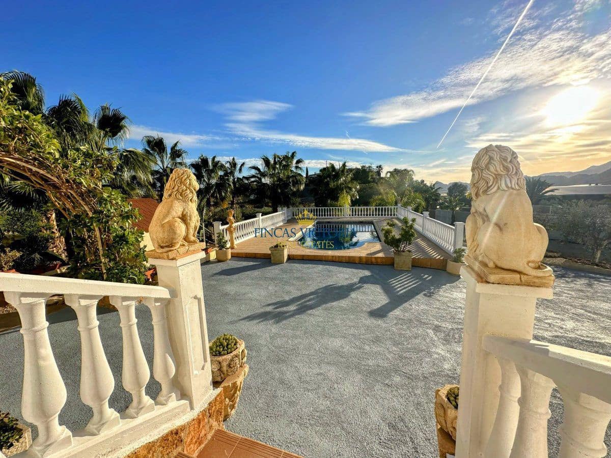 3 quarto Quinta/Casa Rural para venda em Aguilas - 312 000 € (Ref: 9456639)