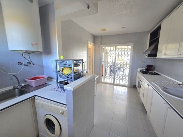 Piso de 3 habitaciones en Aguilas en venta - 270.000 € (Ref: 9456640)