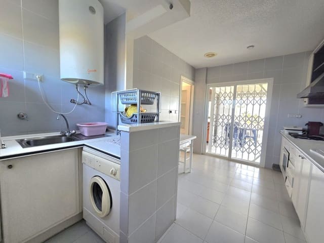 Piso de 3 habitaciones en Aguilas en venta - 270.000 € (Ref: 9456640)