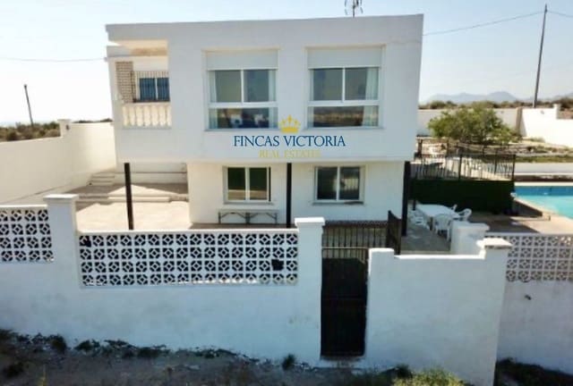 5 quarto Moradia para venda em Aguilas com garagem - 575 000 € (Ref: 9456641)