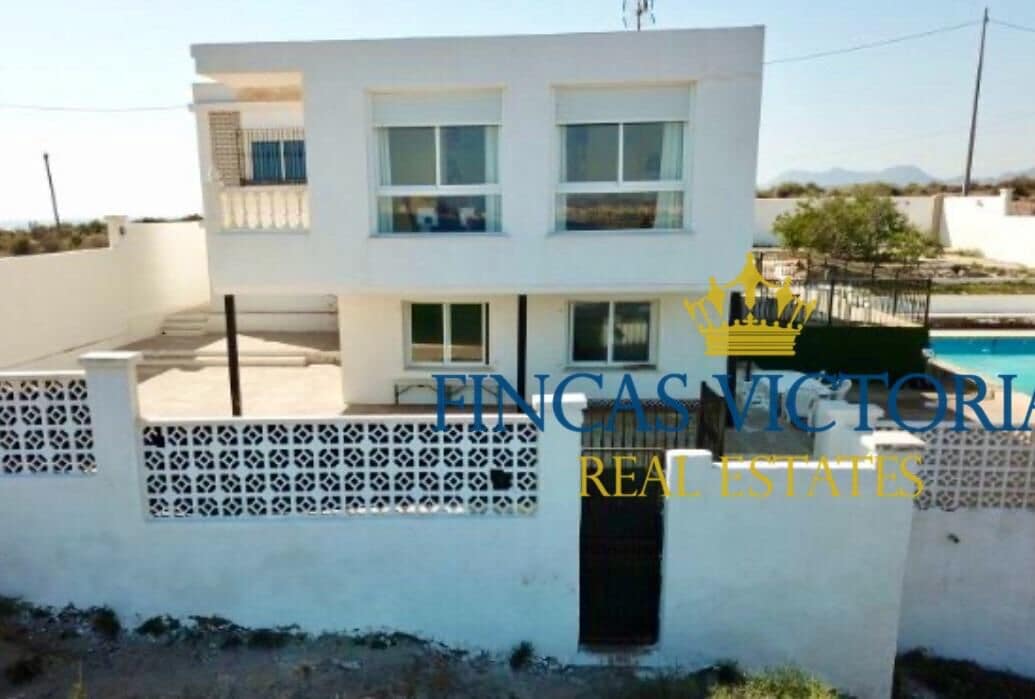 5 bedroom Villa for sale in Aguilas with garage - € 575,000 (Ref: 9456641)