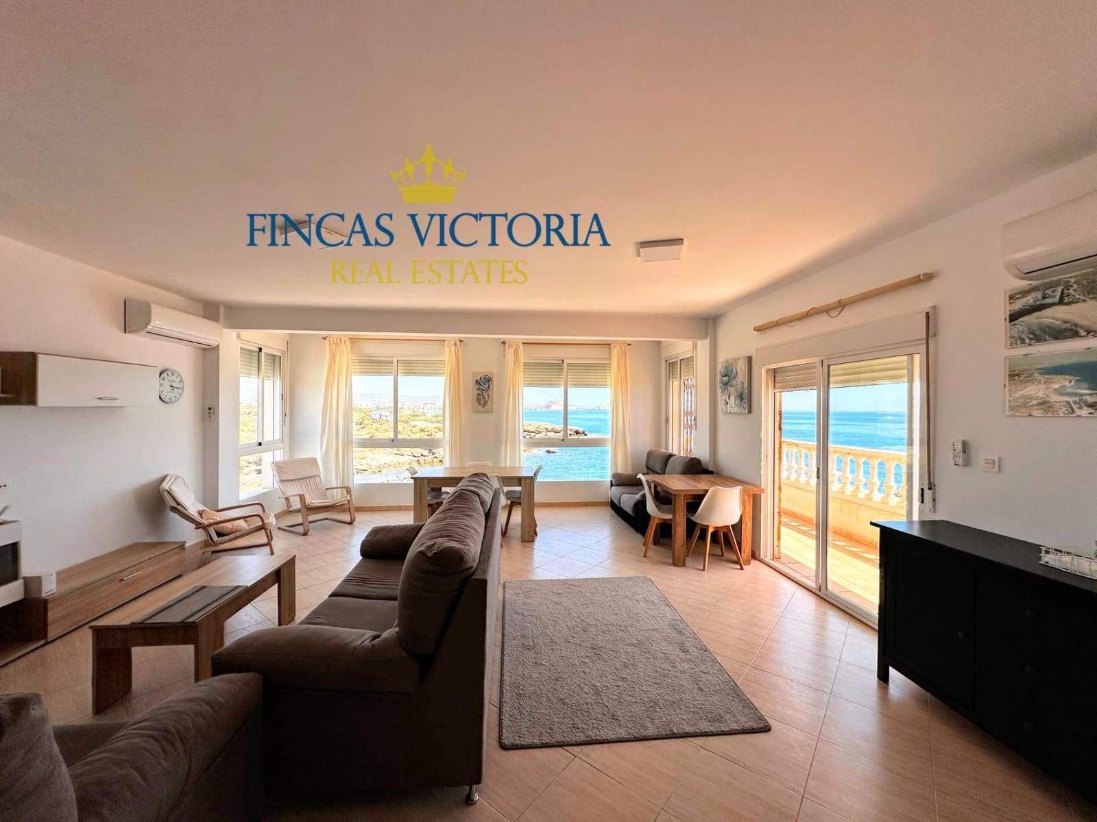 5 bedroom Villa for sale in Aguilas with garage - € 575,000 (Ref: 9456641)