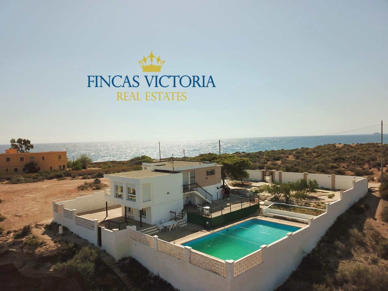 5 bedroom Villa for sale in Aguilas with garage - € 575,000 (Ref: 9456641)