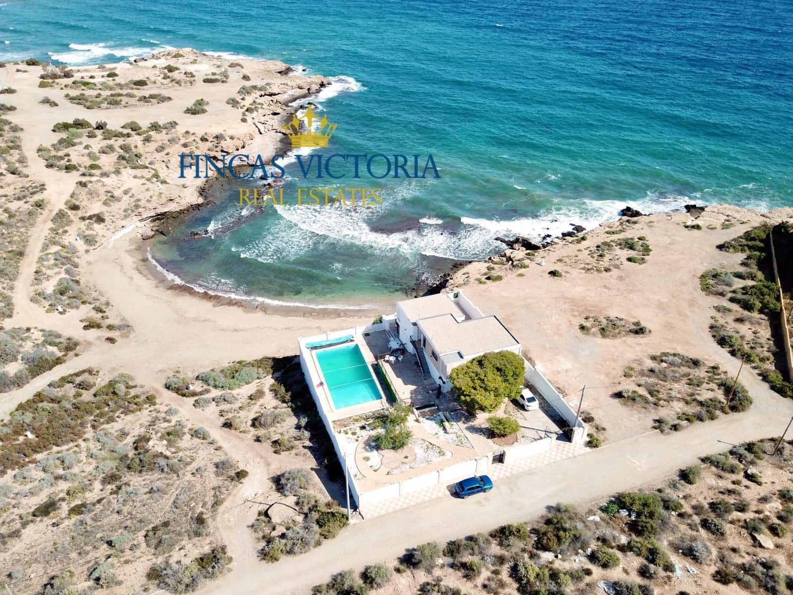 5 bedroom Villa for sale in Aguilas with garage - € 575,000 (Ref: 9456641)