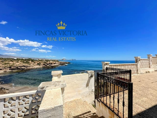 5 soveværelse Villa til salg i Aguilas med garage - € 575.000 (Ref: 9456641)