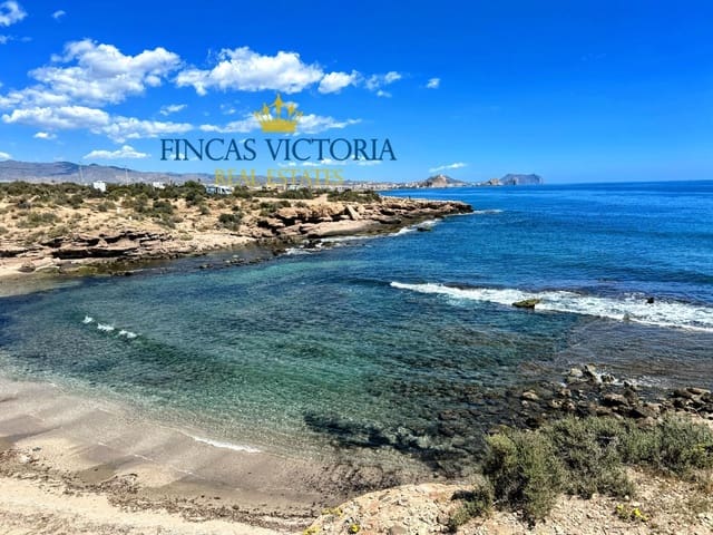 5 soveværelse Villa til salg i Aguilas med garage - € 575.000 (Ref: 9456641)