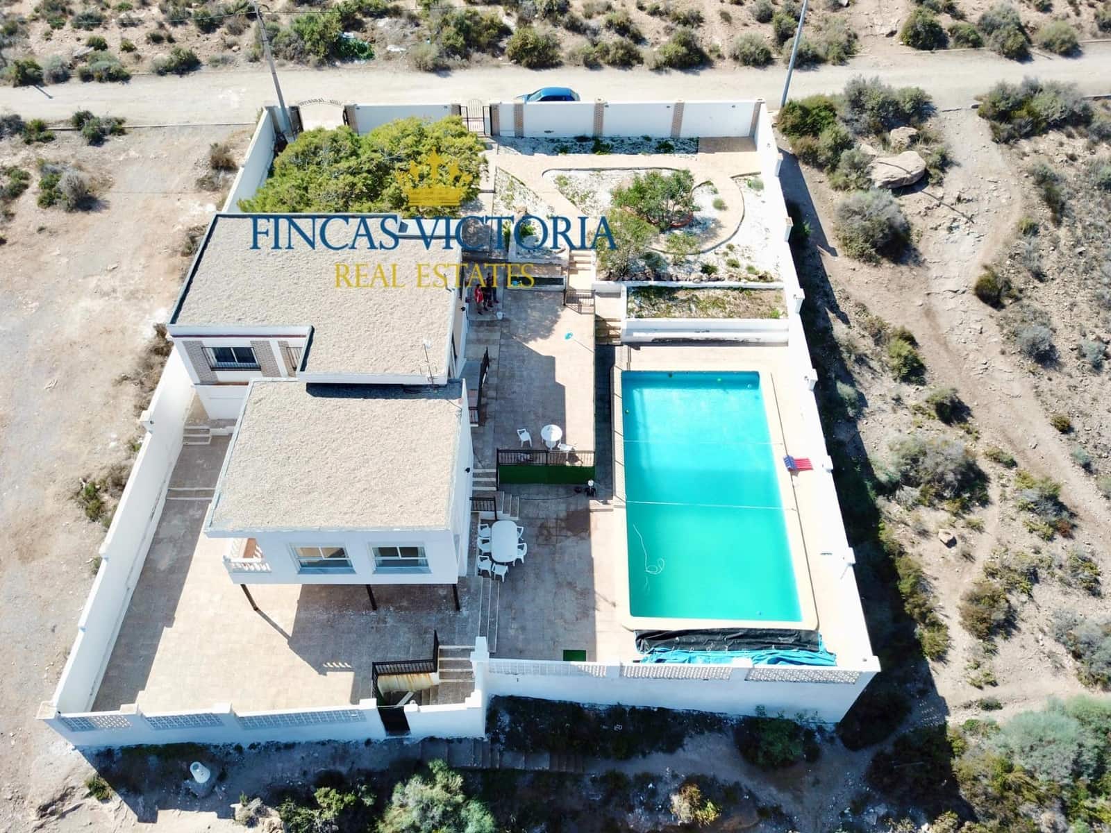 5 bedroom Villa for sale in Aguilas with garage - € 575,000 (Ref: 9456641)
