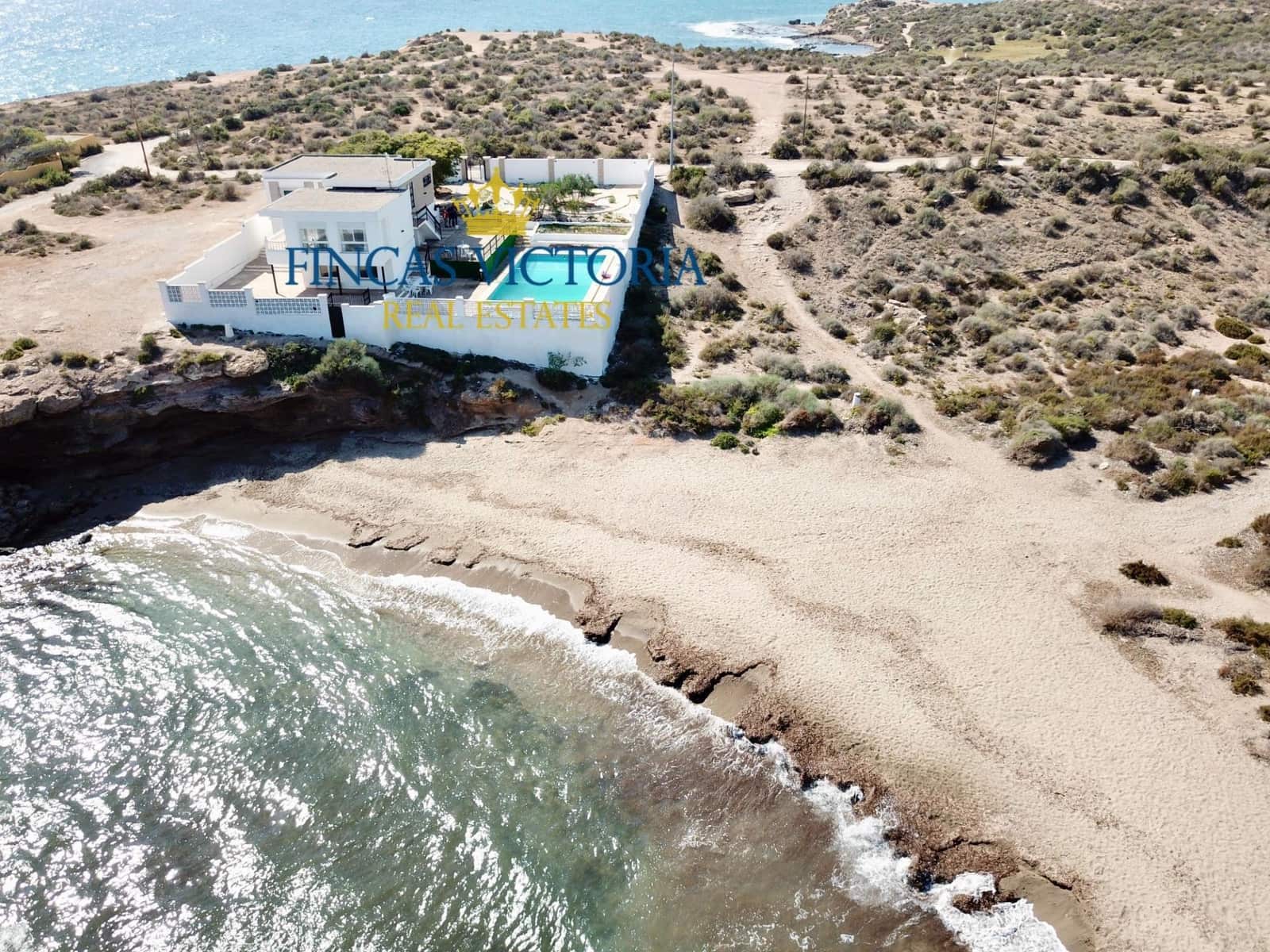 5 bedroom Villa for sale in Aguilas with garage - € 575,000 (Ref: 9456641)