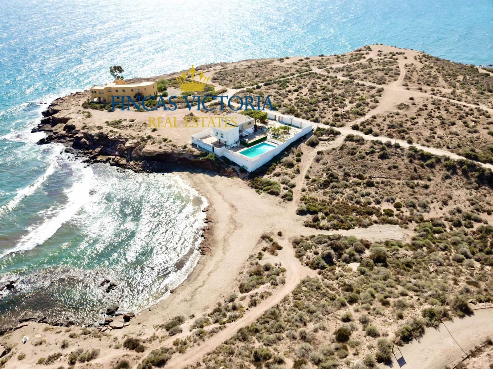 5 bedroom Villa for sale in Aguilas with garage - € 575,000 (Ref: 9456641)