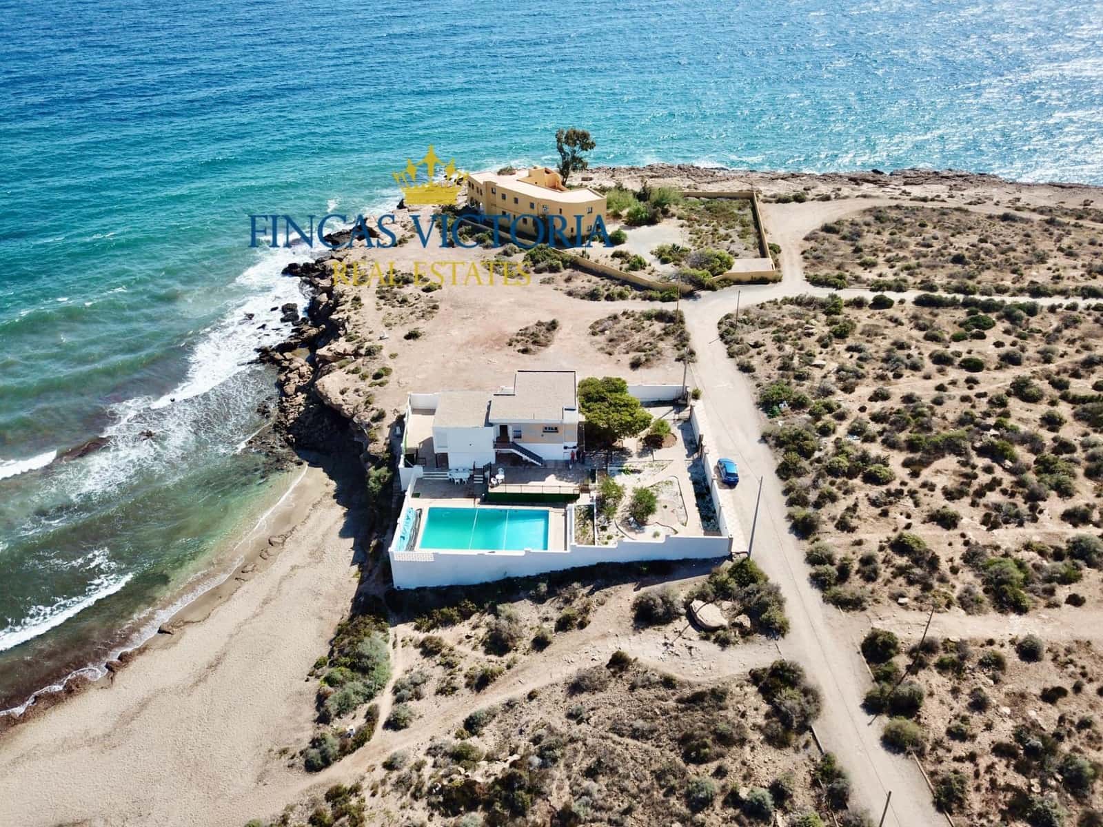 5 bedroom Villa for sale in Aguilas with garage - € 575,000 (Ref: 9456641)