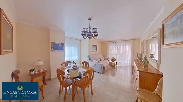 Piso de 3 habitaciones en Aguilas en venta - 279.000 € (Ref: 9456642)