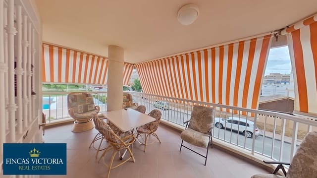 Piso de 3 habitaciones en Aguilas en venta - 279.000 € (Ref: 9456642)