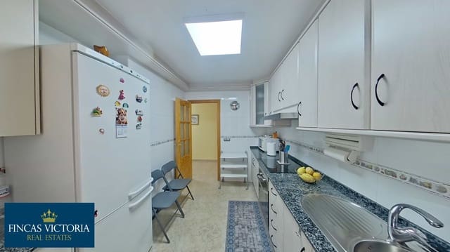 Piso de 3 habitaciones en Aguilas en venta - 279.000 € (Ref: 9456642)
