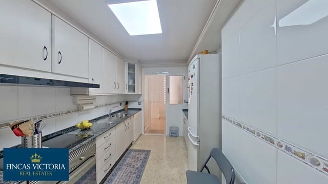 Piso de 3 habitaciones en Aguilas en venta - 279.000 € (Ref: 9456642)