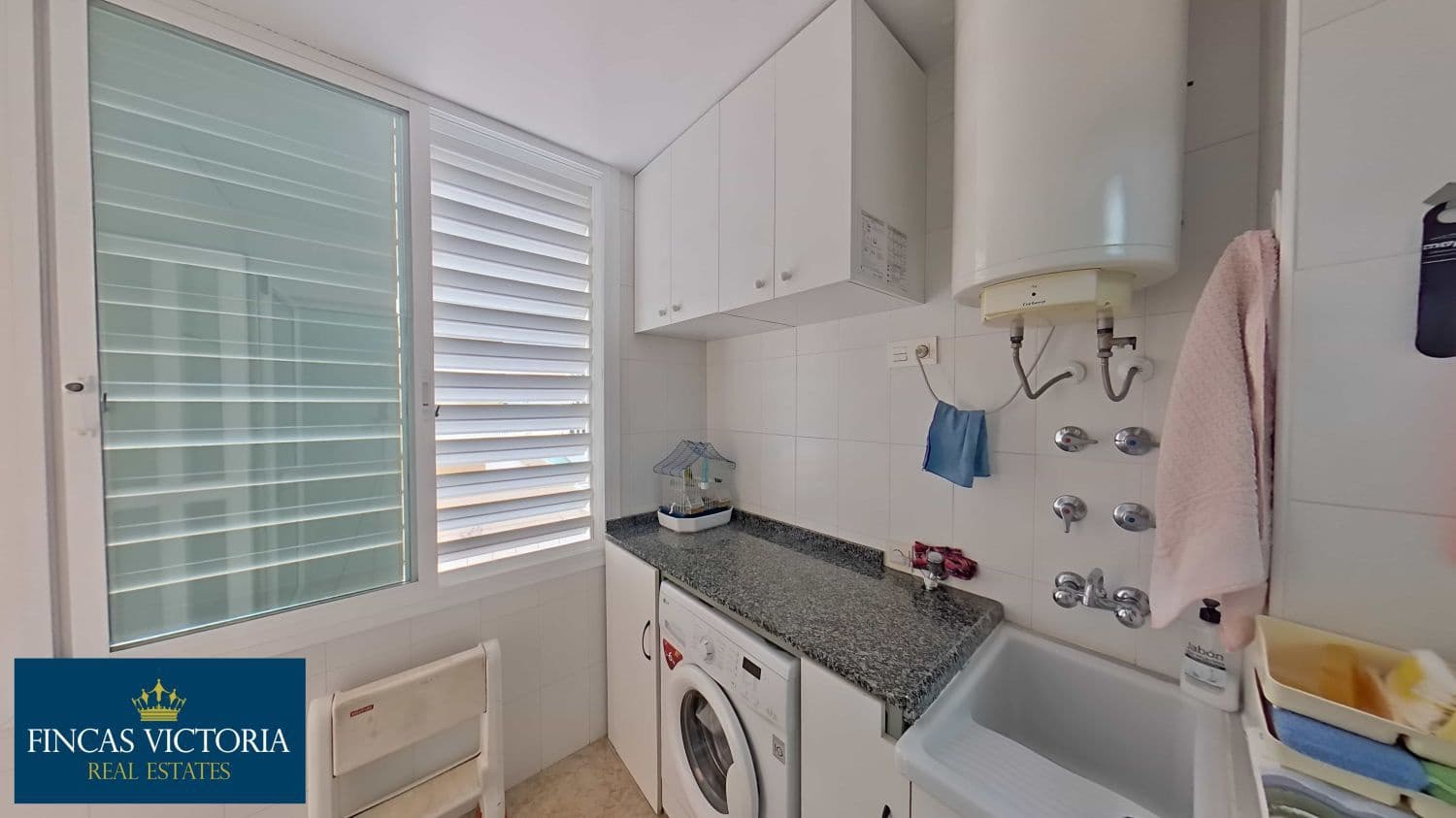 Piso de 3 habitaciones en Aguilas en venta - 279.000 € (Ref: 9456642)