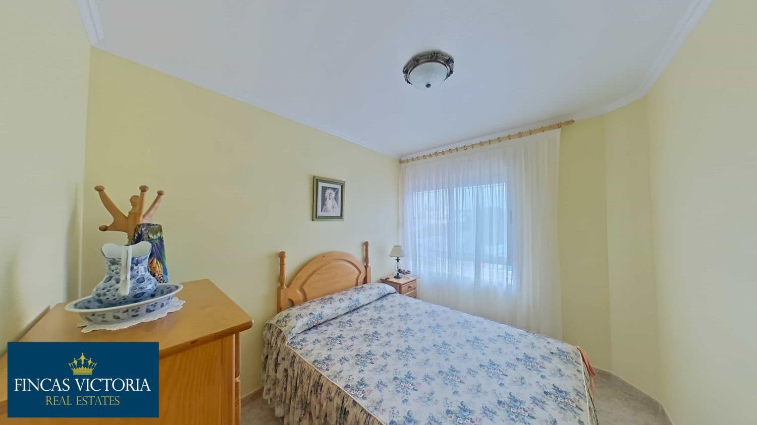 Piso de 3 habitaciones en Aguilas en venta - 279.000 € (Ref: 9456642)