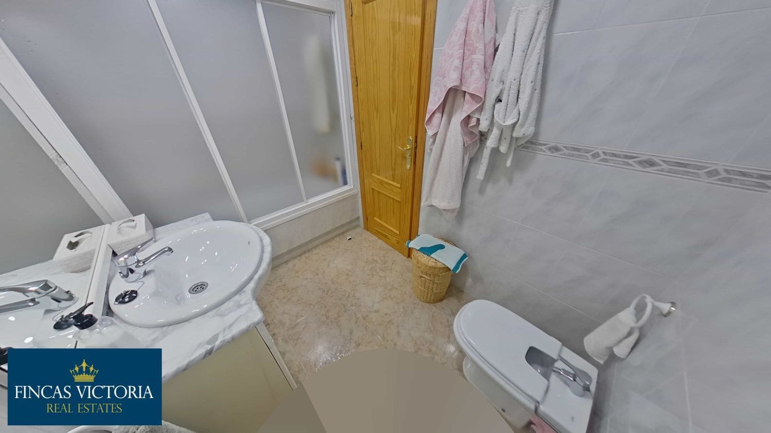 Piso de 3 habitaciones en Aguilas en venta - 279.000 € (Ref: 9456642)