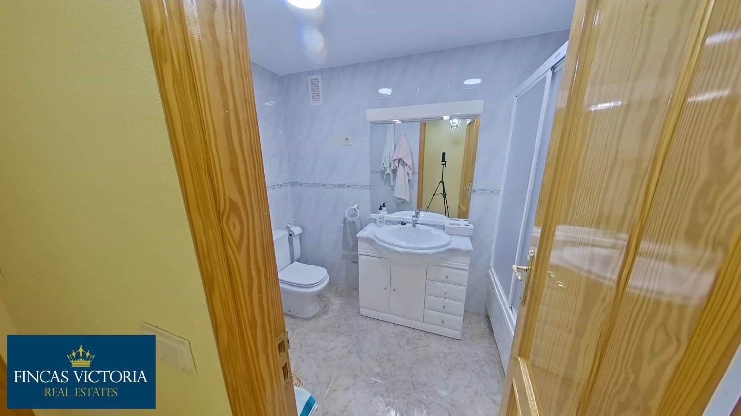 Piso de 3 habitaciones en Aguilas en venta - 279.000 € (Ref: 9456642)