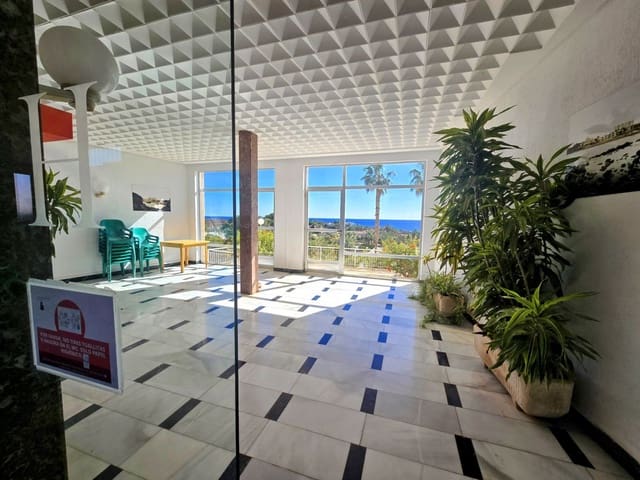 2 soveværelse Lejlighed til salg i Calarreona, Aguilas - € 150.000 (Ref: 9456643)