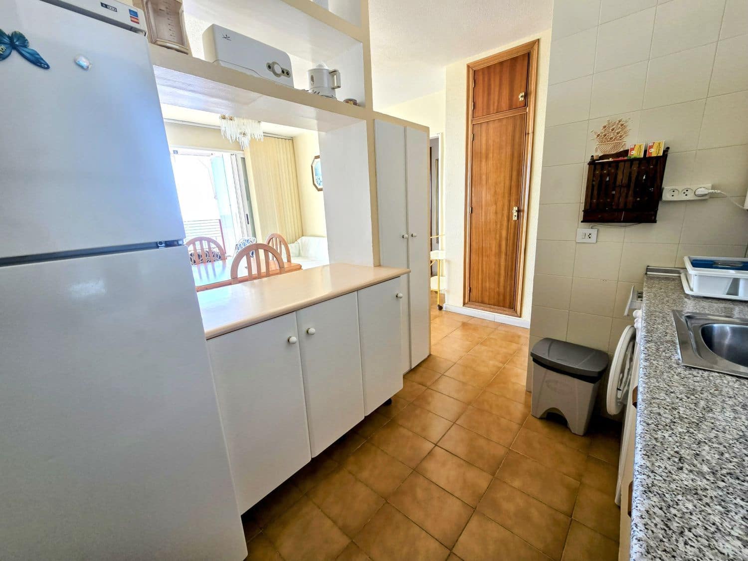 2 soveværelse Lejlighed til salg i Calarreona - € 150.000 (Ref: 9456643)