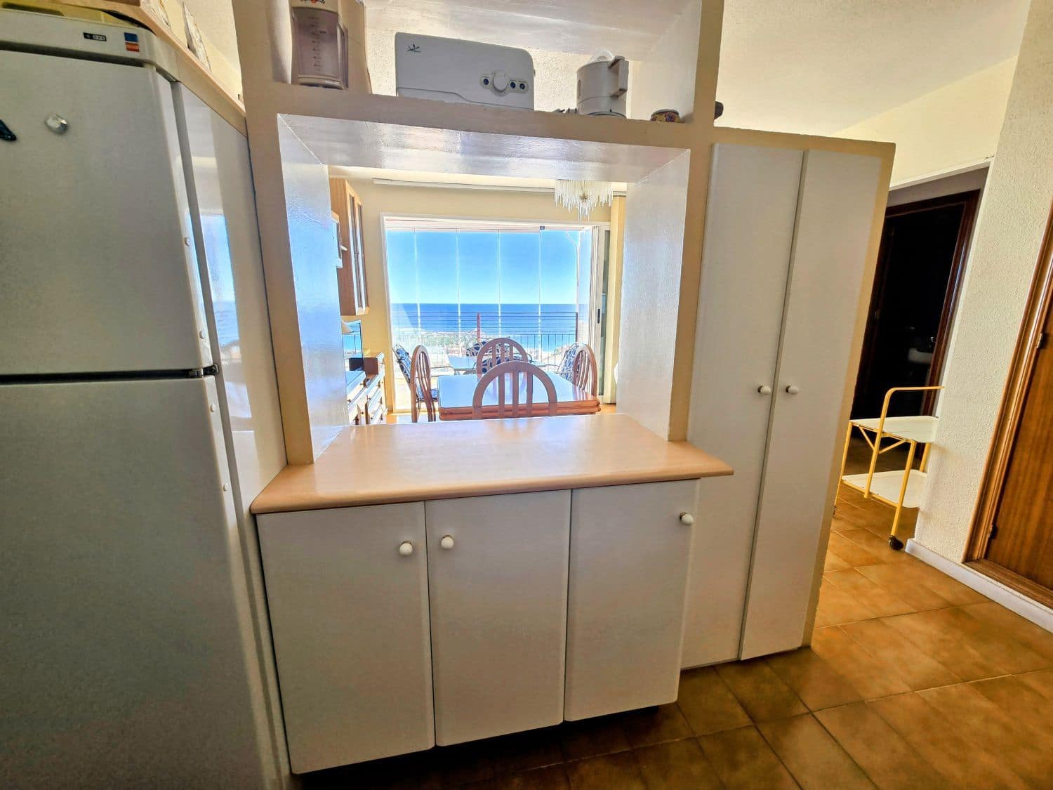 2 soveværelse Lejlighed til salg i Calarreona - € 150.000 (Ref: 9456643)