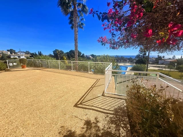 2 soveværelse Lejlighed til salg i Calarreona, Aguilas - € 150.000 (Ref: 9456643)