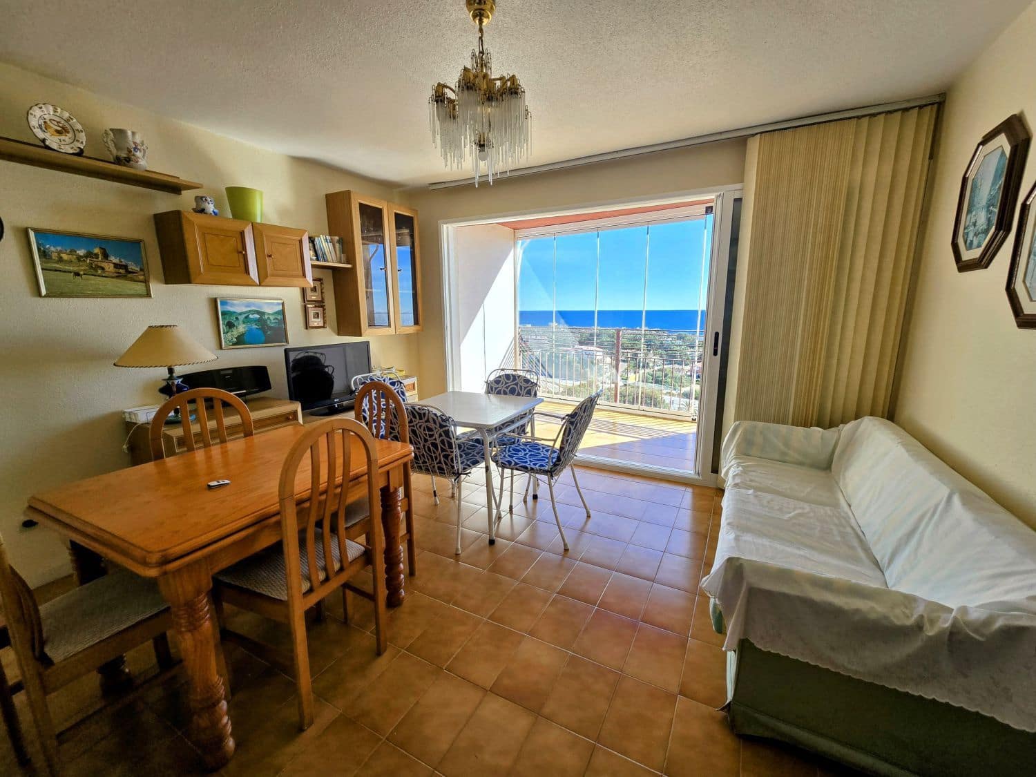 2 soveværelse Lejlighed til salg i Calarreona - € 150.000 (Ref: 9456643)